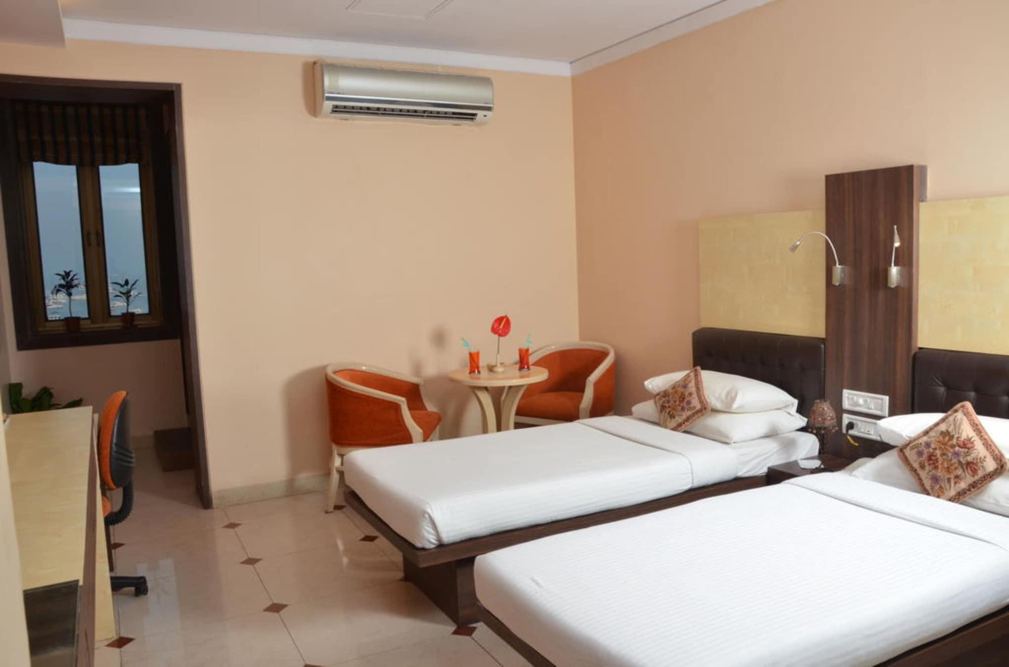 Sea Palace Hotel - Near Gateway Of India Βομβάη Εξωτερικό φωτογραφία