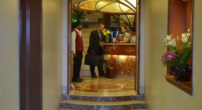 Sea Palace Hotel - Near Gateway Of India Βομβάη Εξωτερικό φωτογραφία