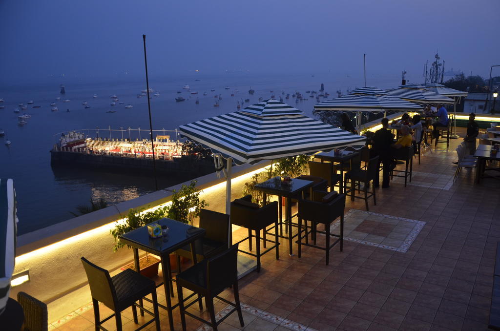 Sea Palace Hotel - Near Gateway Of India Βομβάη Εξωτερικό φωτογραφία